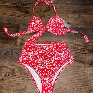 Aerie High Waisted Bikini